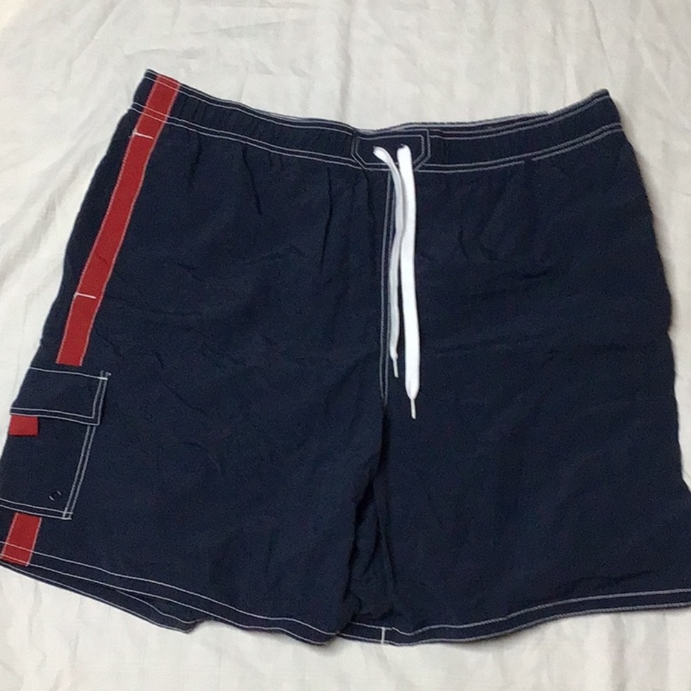 Men’s swim board shorts